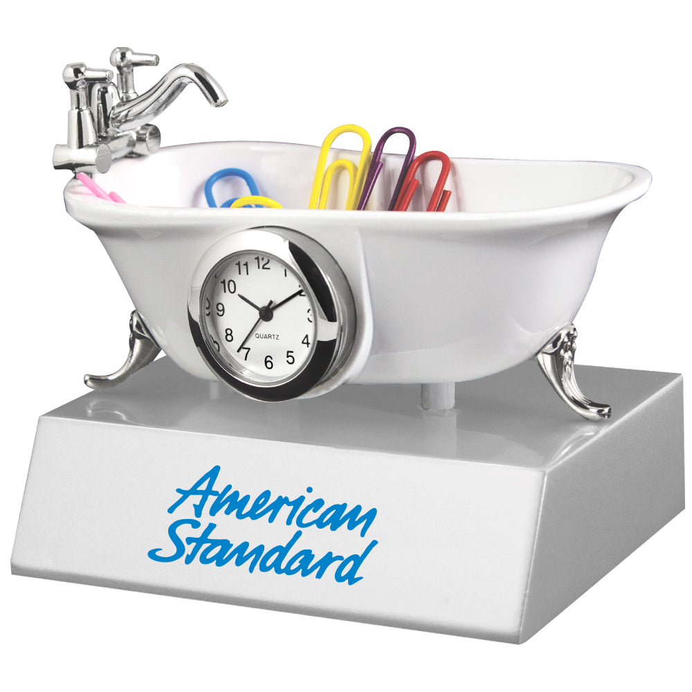 MI-3590  BATHTUB CLOCK