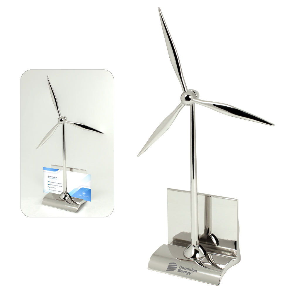 MI-3668WT  WIND TURBINE CARD HOLDER