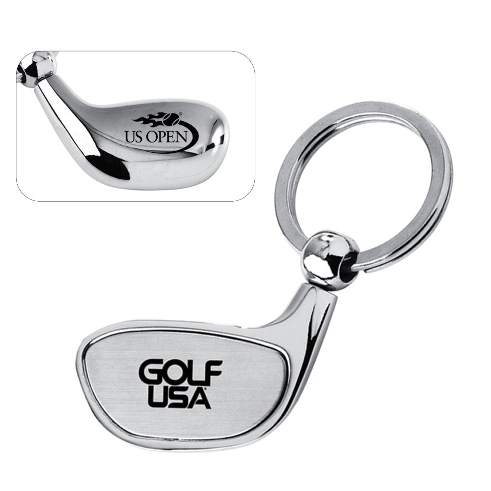 MI-4191  GOLF CLUB KEY RING