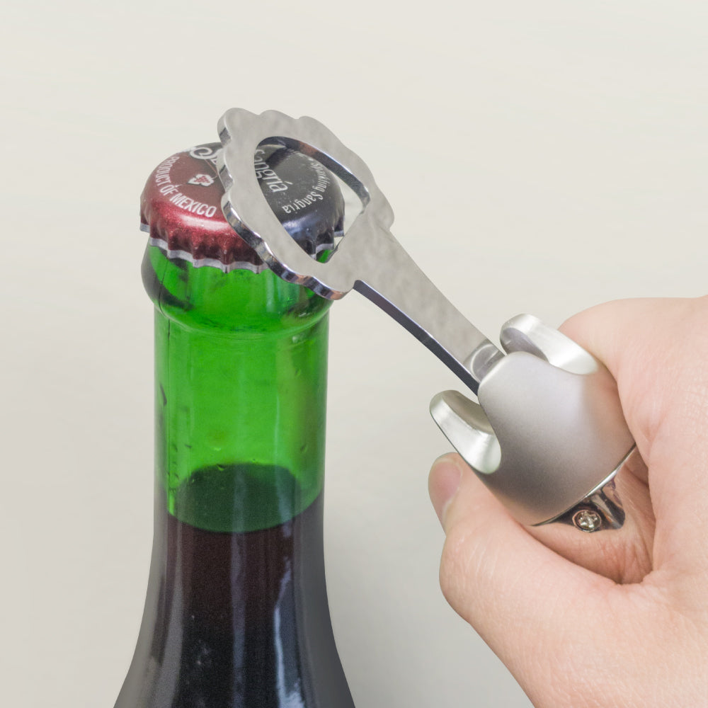 MI-4226  METAL ROCKET BOTTLE OPENER