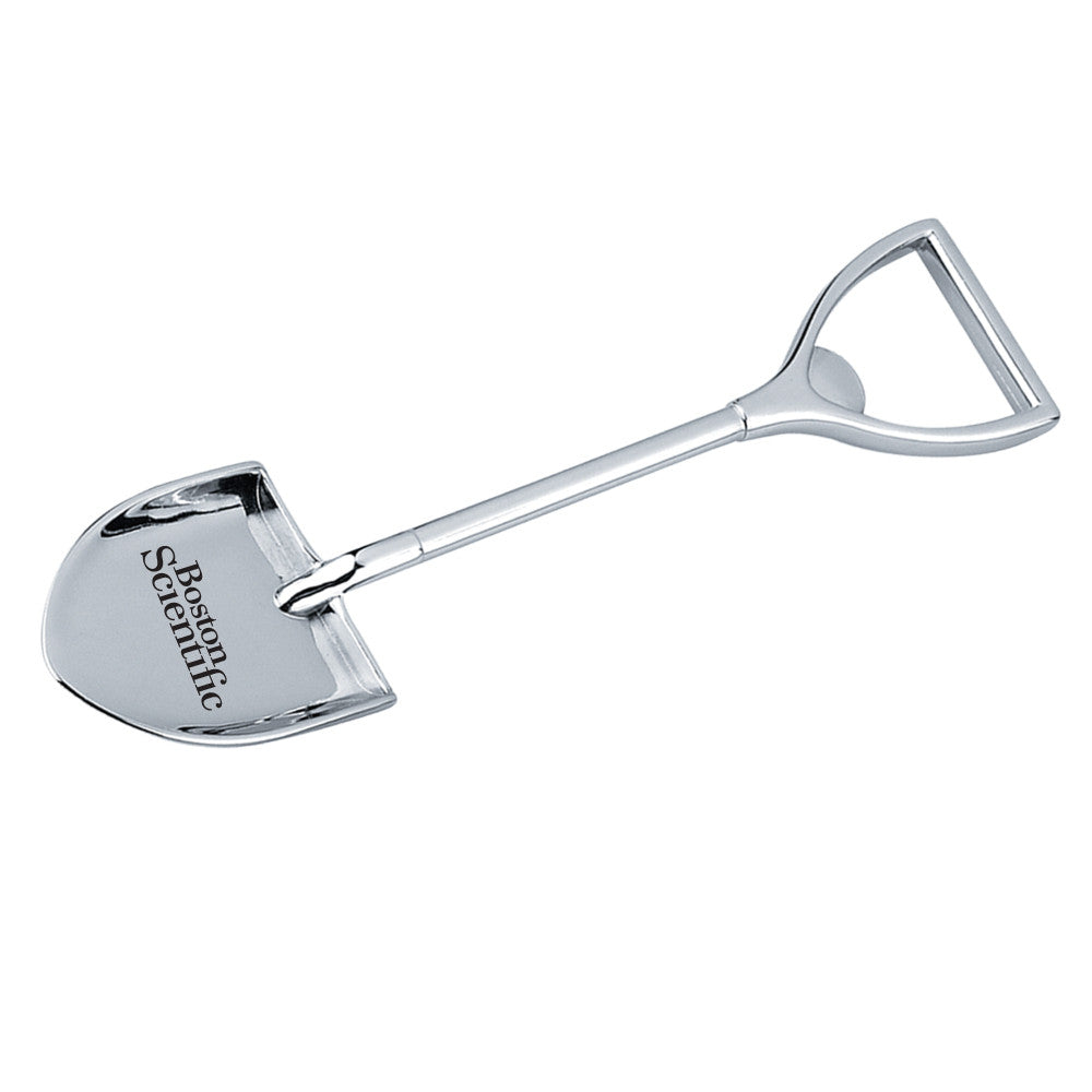 MI-4228S  METAL SHOVEL BOTTLE OPENER (SILVER)