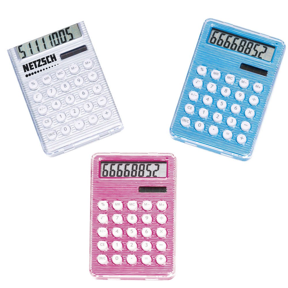 MI-4231  DUAL POWER DESIGNER CALCULATOR