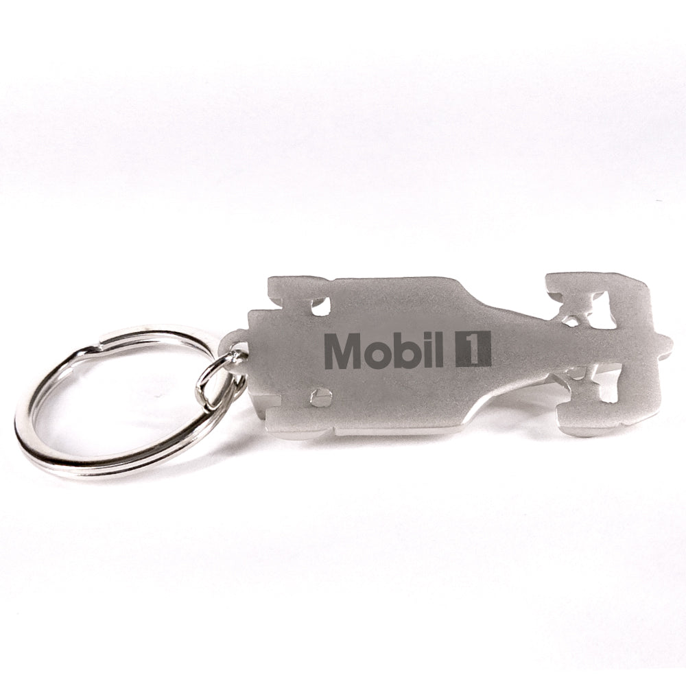 MI-4565  METAL RACE CAR KEY CHAIN