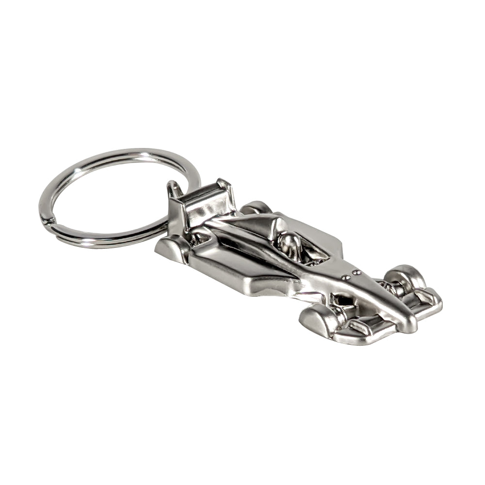 MI-4565 METAL RACE CAR KEY CHAIN