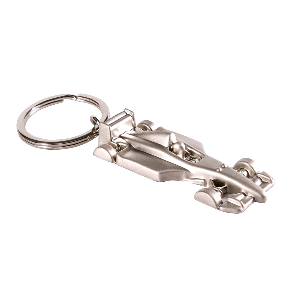 MI-4565  METAL RACE CAR KEY CHAIN