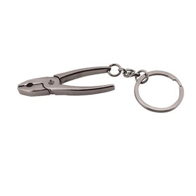MI-591  METAL PLIERS TOOL KEYCHAIN