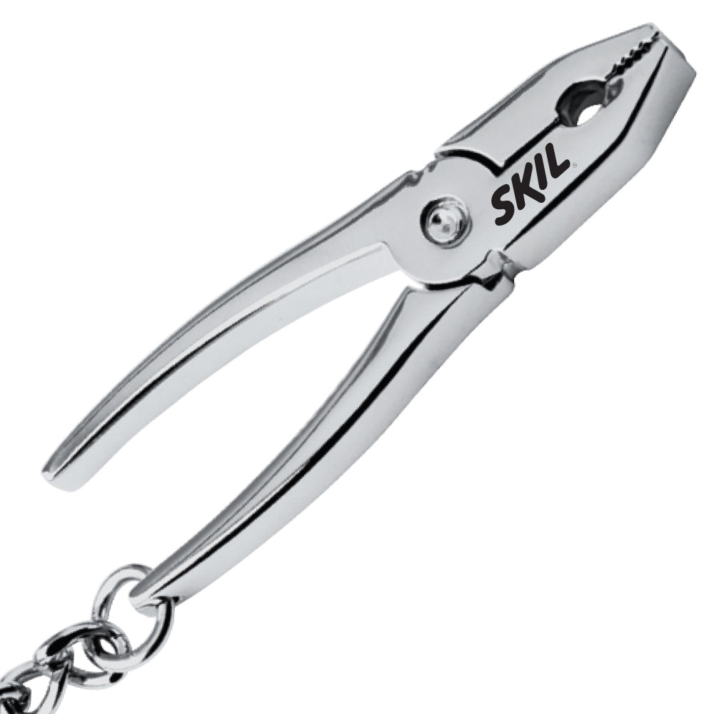 MI-591  METAL PLIERS TOOL KEYCHAIN
