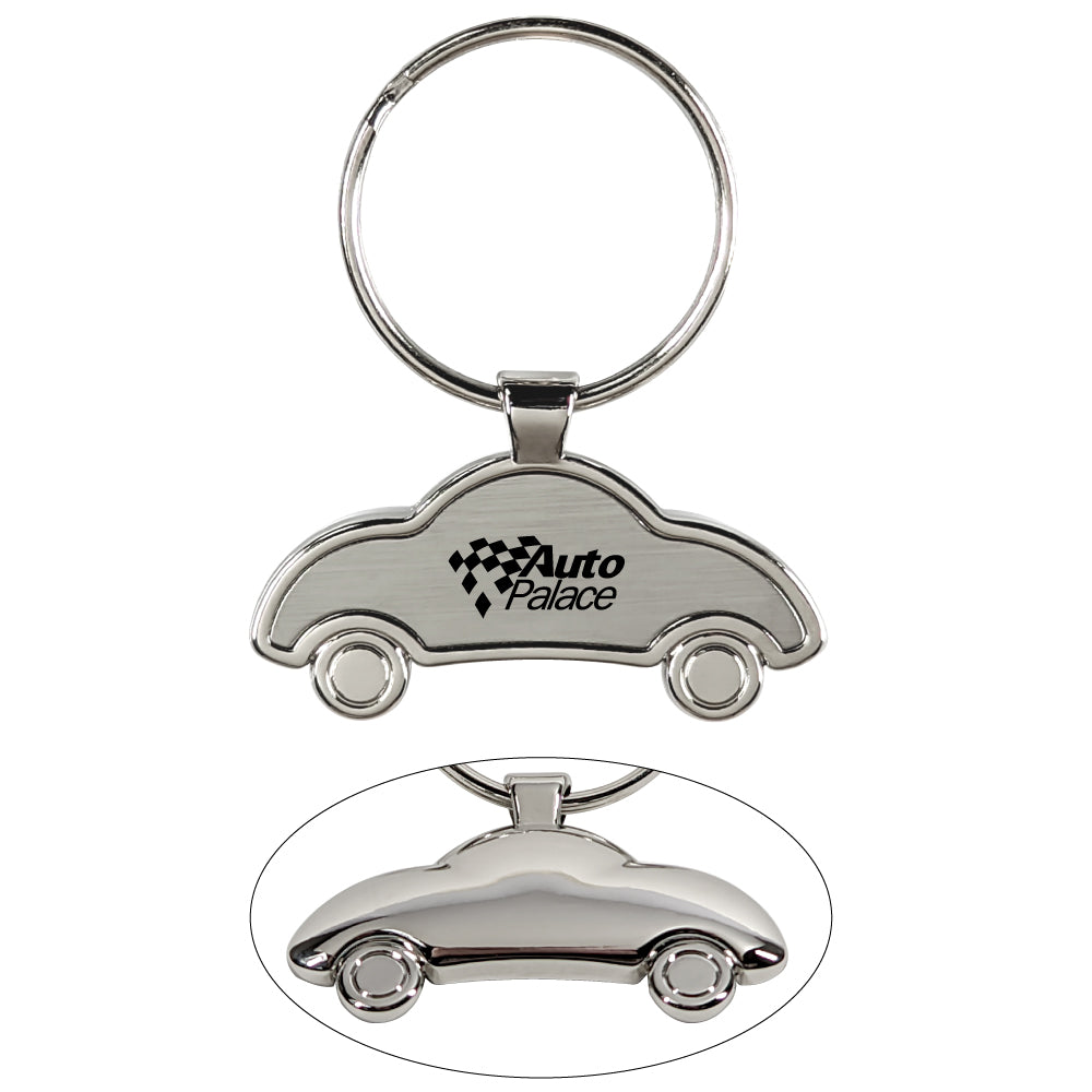 MI-6079  CAR SHAPE KEY CHAIN