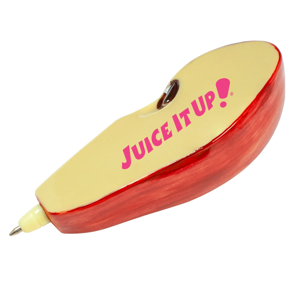 MI-611  APPLE FRUIT PEN
