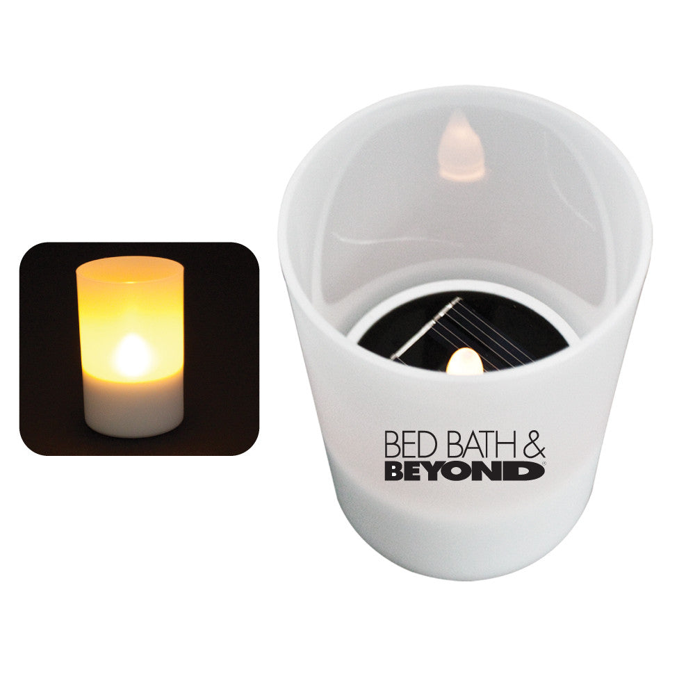 MI-6160  SOLAR CANDLE LIGHT