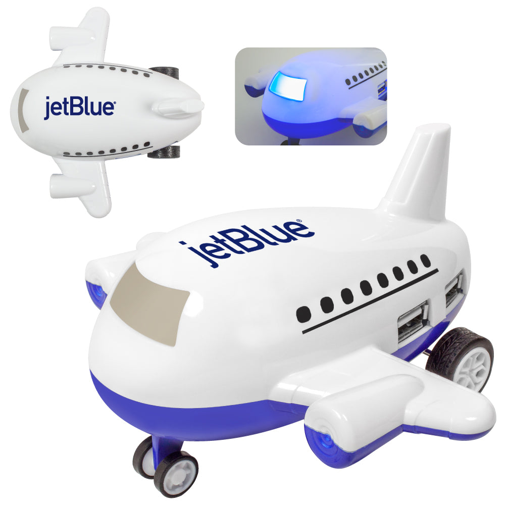 MI-630 AIRPLANE 4-PORT USB HUB