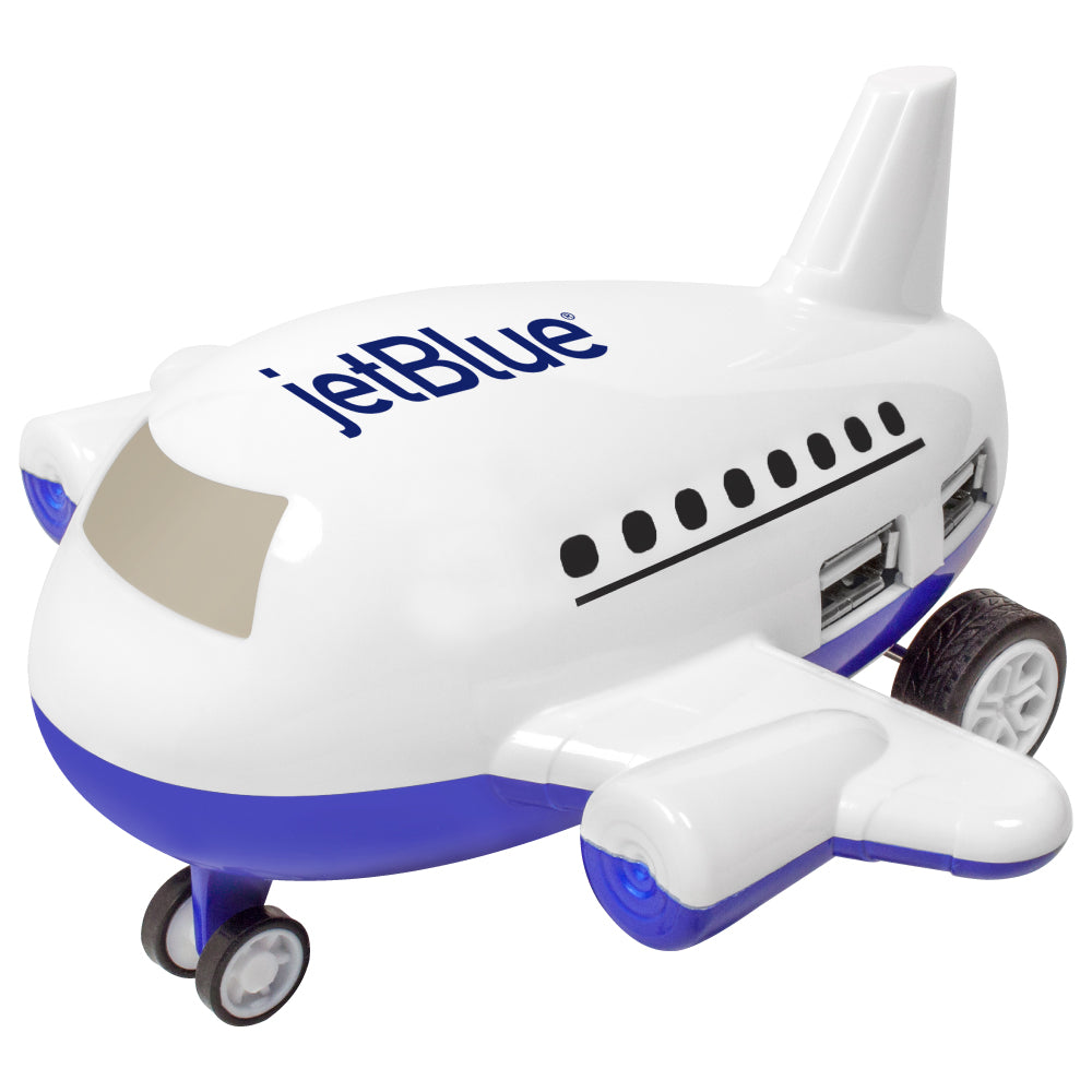 MI-630 AIRPLANE 4-PORT USB HUB