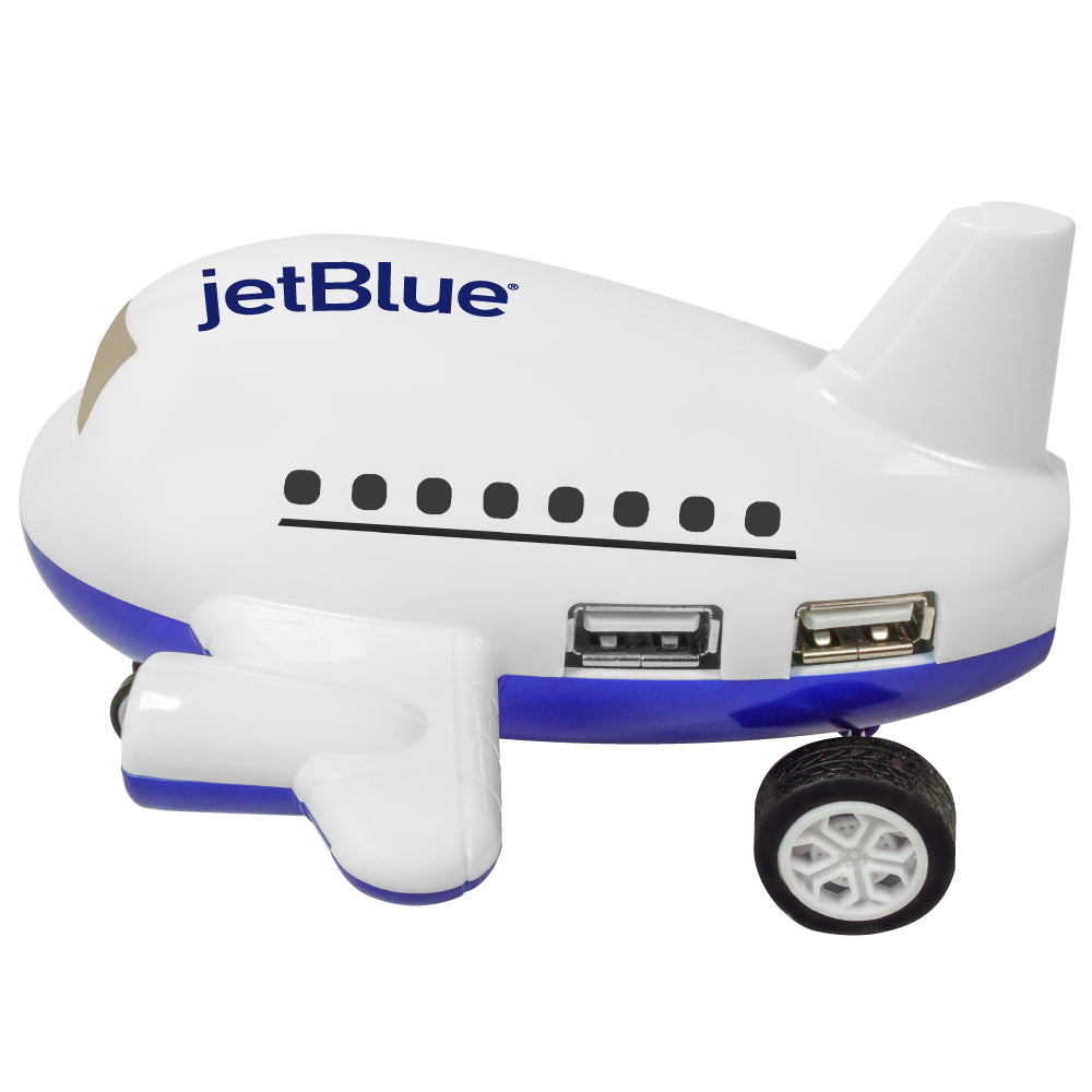 MI-630 AIRPLANE 4-PORT USB HUB