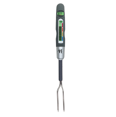 MI-6581 DIGITAL THERMOMETER BBQ FORK – Minya Collections