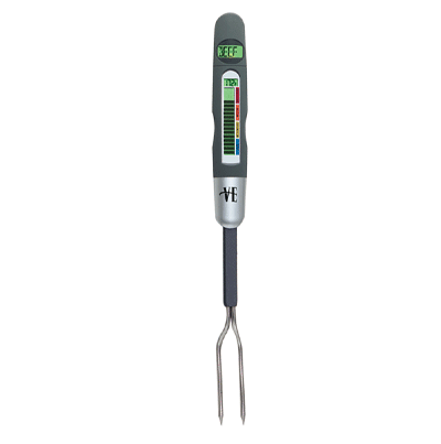 MI-6581  DIGITAL THERMOMETER BBQ FORK