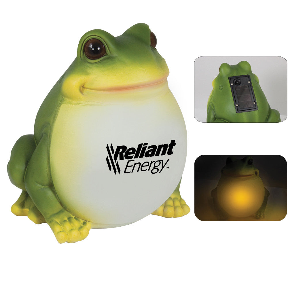 MI-7188  FROG SOLAR LIGHT