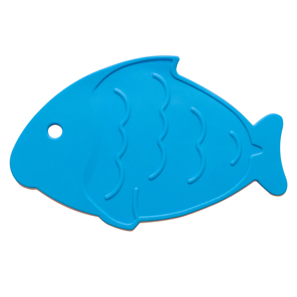 MI-7533  FISH SILICONE TRIVET