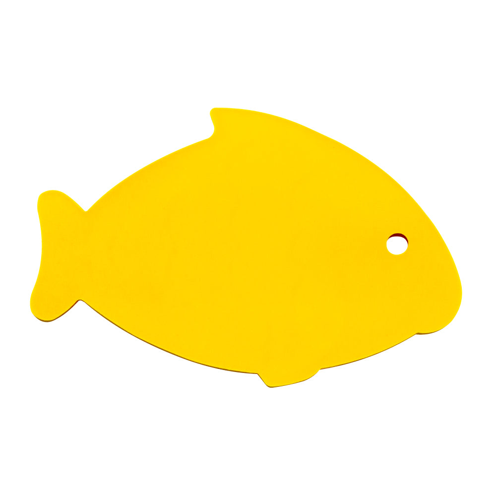 MI-7533  FISH SILICONE TRIVET