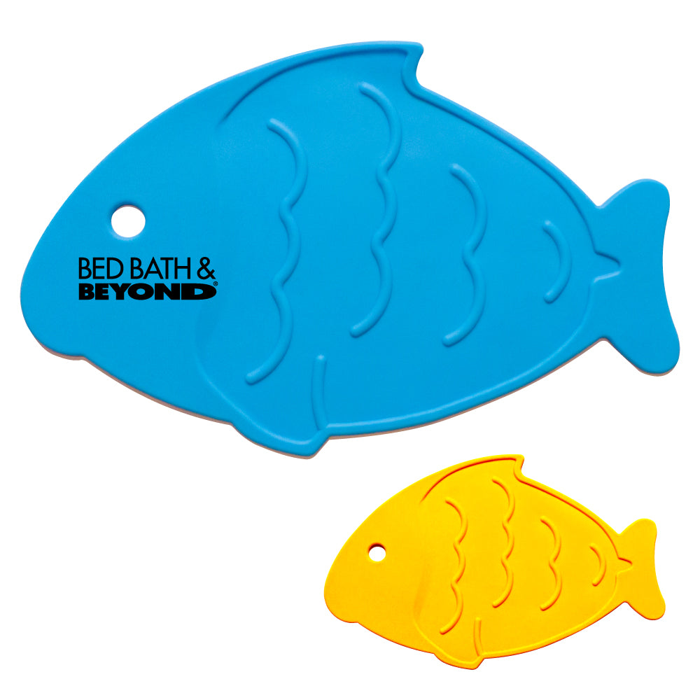 MI-7533  FISH SILICONE TRIVET