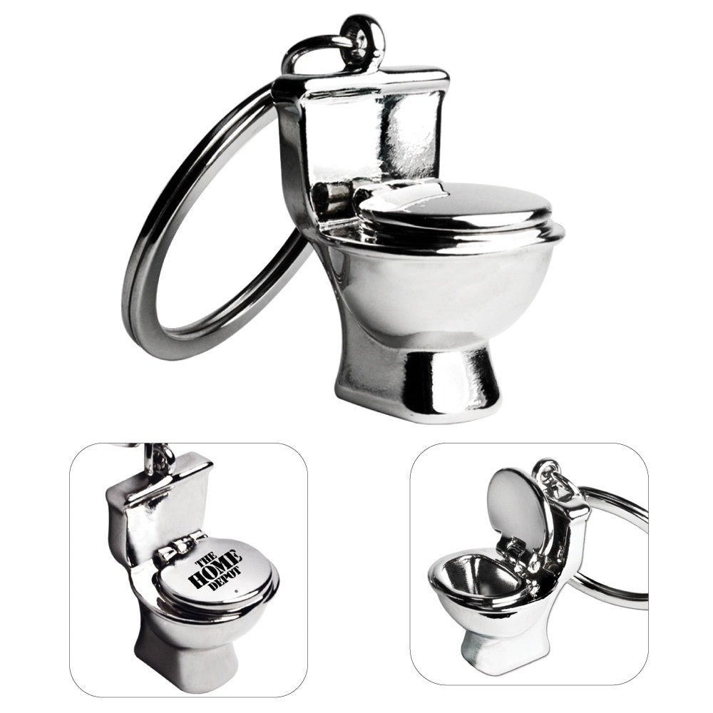 MI-7998  TOILET KEYCHAIN