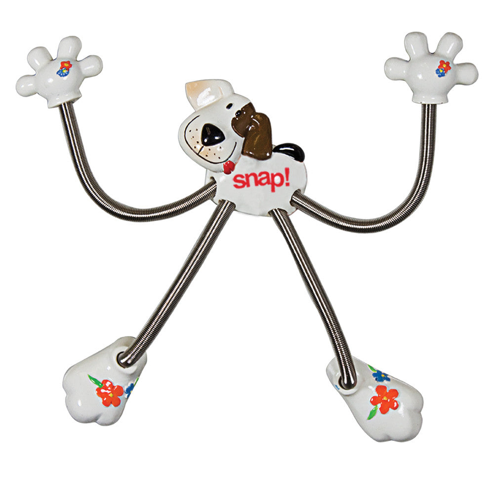 MI-8080DG  5 POINT ANIMAL MAGNETS - DOG