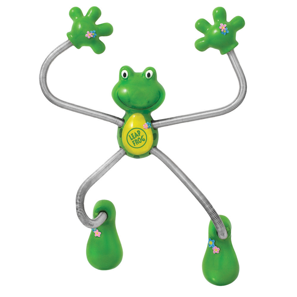 MI-8080FG  5 POINT ANIMAL MAGNETS - FROG