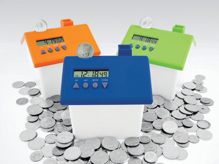 MI-8935  Talking Coin Bank