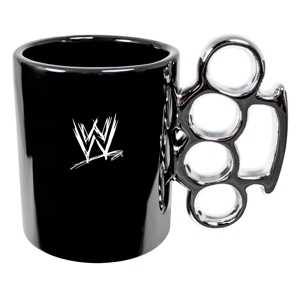 MI-9009  KNUCKLES MUG