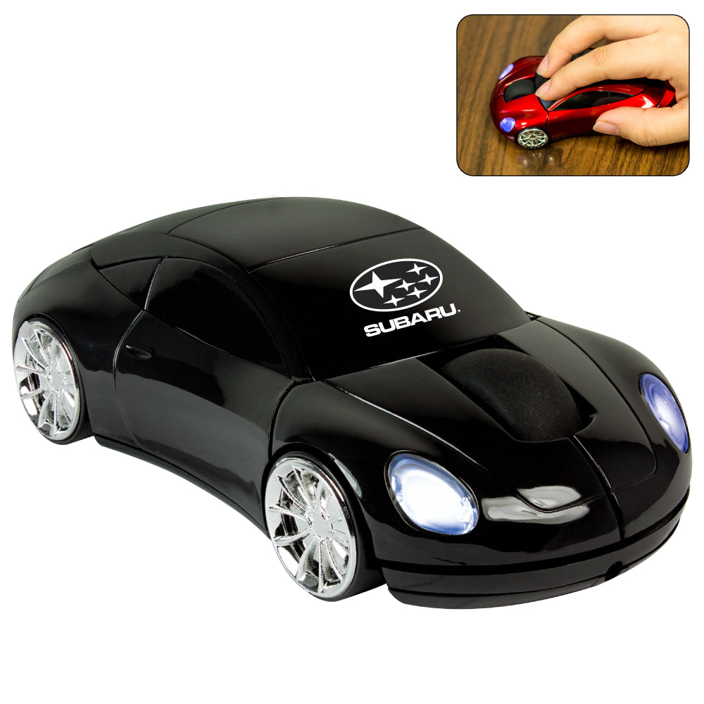 MI-9112  SPORTS CAR WIRELESS MOUSE