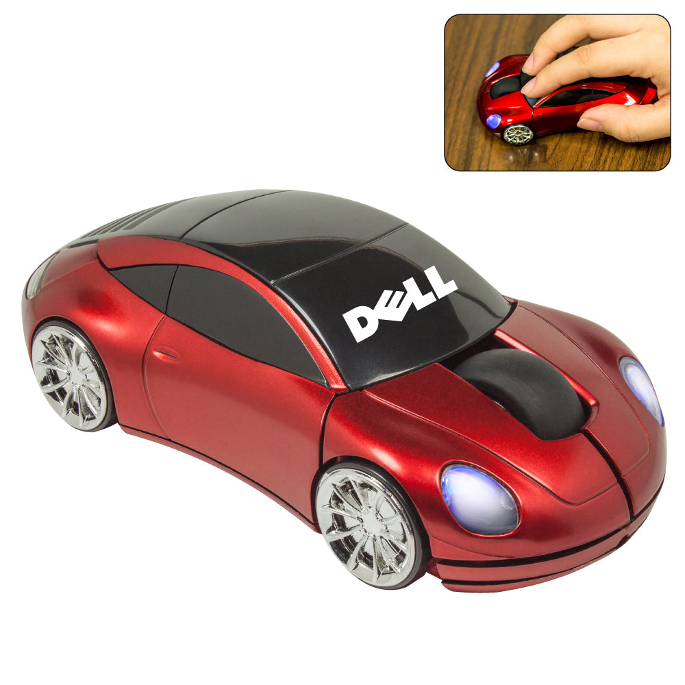 MI-9112  SPORTS CAR WIRELESS MOUSE