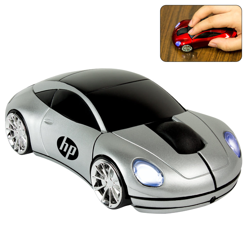 MI-9112  SPORTS CAR WIRELESS MOUSE