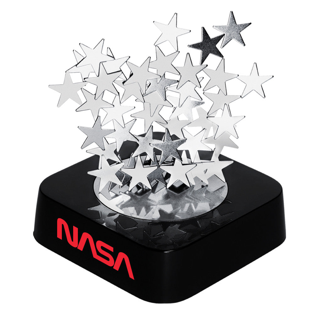 MI-0108ST  STAR MAGNETIC SCULPTURE BLOCK