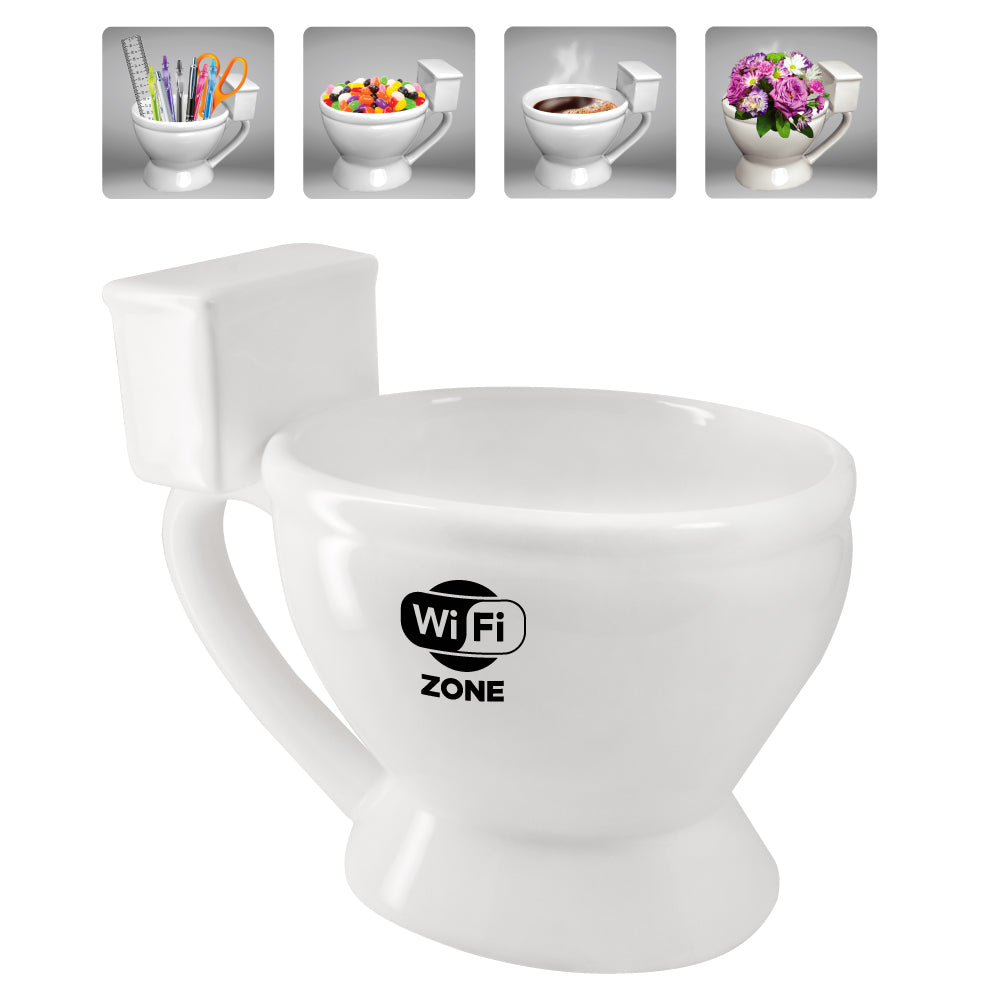 TM-72  TOILET MUG